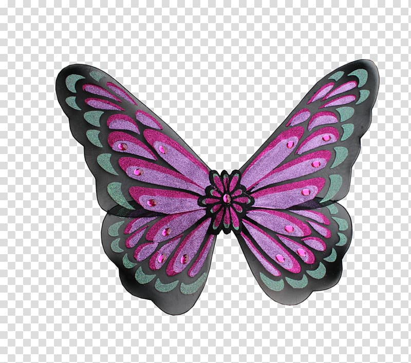 Butterfly Wing Fairy Child AliExpress, The wings of a purple green butterfly transparent background PNG clipart