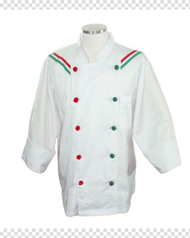 Chef\'s uniform Clothing Jacket Lab Coats, empty bottle transparent background PNG clipart