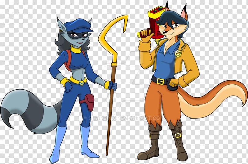 Sly Cooper: Thieves In Time Sly Cooper And The Thievius Raccoonus