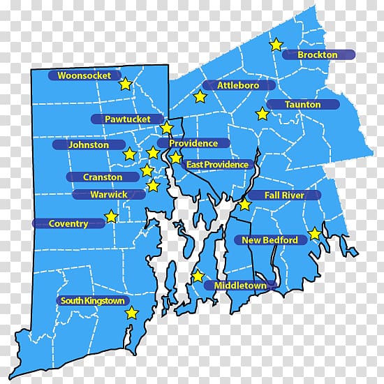 Rhode Island d\'Oliveira & Associates Massachusetts Map Water resources, promotions main map transparent background PNG clipart