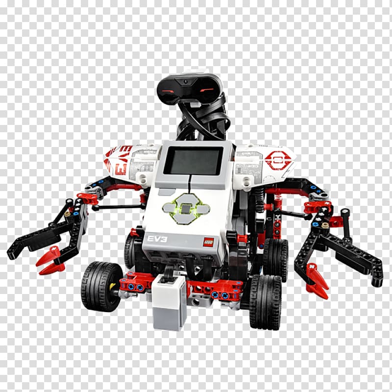 Lego Mindstorms EV3 Lego Mindstorms NXT Robot, Arm9 transparent background PNG clipart