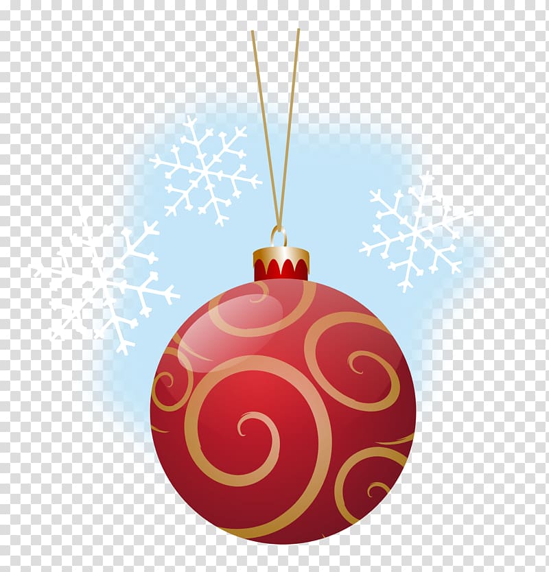 Christmas ornament Christmas decoration , ball transparent background ...