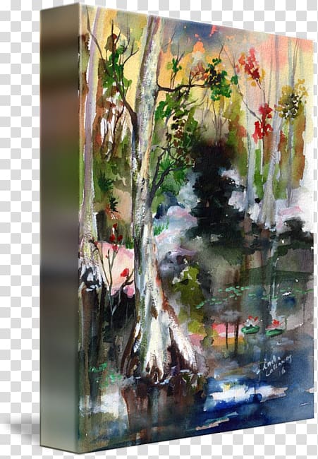 Floral design Watercolor painting Still life Acrylic paint Art, watercolor River transparent background PNG clipart