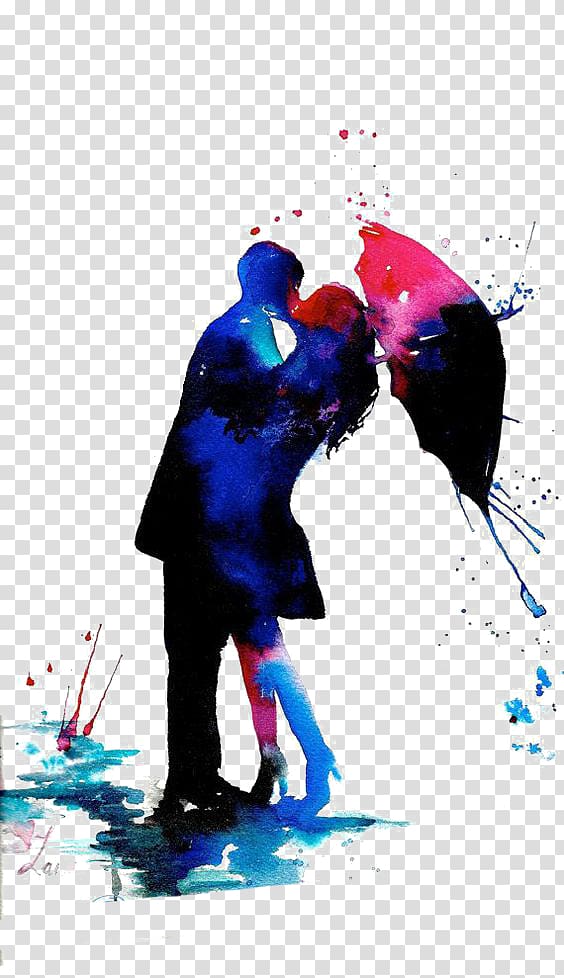 lovers transparent background PNG clipart