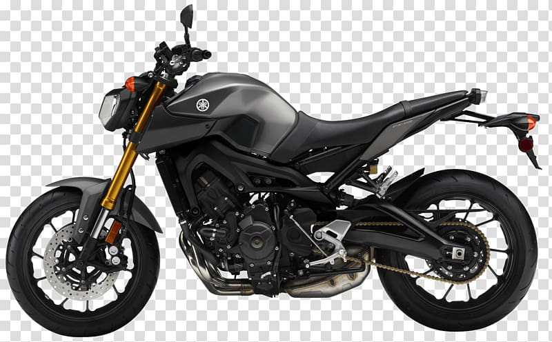 Yamaha FZ16 Yamaha FZ-09 Yamaha Motor Company Fuel injection, Motor Bikes transparent background PNG clipart