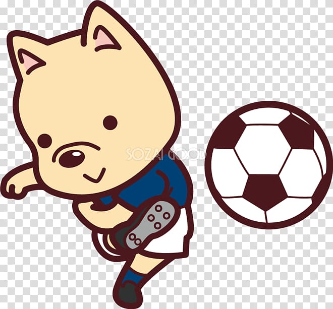 Dog Shooting Sports Ball, Dog illust transparent background PNG clipart