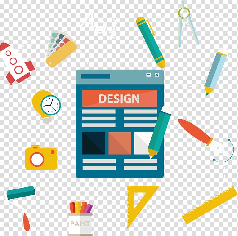 Web development Responsive web design Graphic design, Business flow chart transparent background PNG clipart