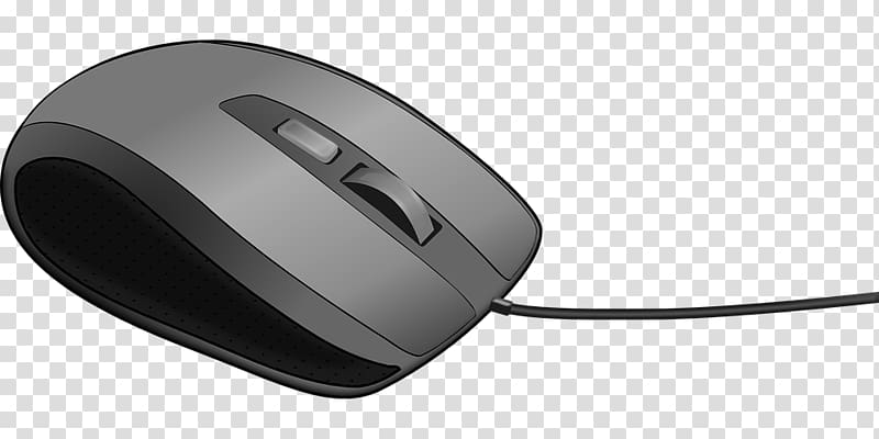Computer mouse Computer keyboard Computer hardware Input Devices , souris transparent background PNG clipart