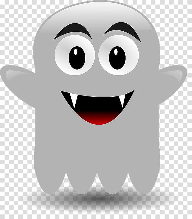 Ghost Animation , Vampire transparent background PNG clipart