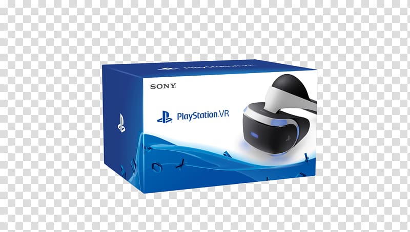 PlayStation VR PlayStation 4 Virtual reality headset HTC Vive PlayStation Camera, VR headset transparent background PNG clipart