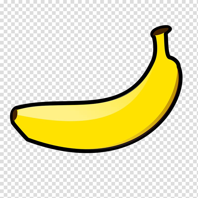 Banana split Muffin , HD Banana transparent background PNG clipart