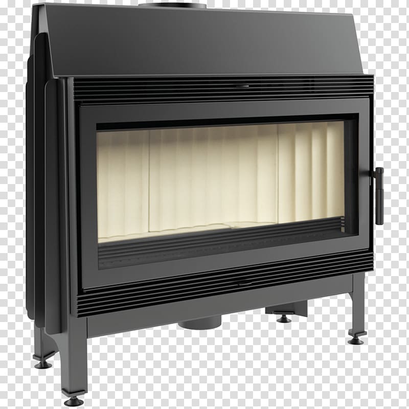 Fireplace Wood Stoves Cast iron Chimney, stove transparent background PNG clipart