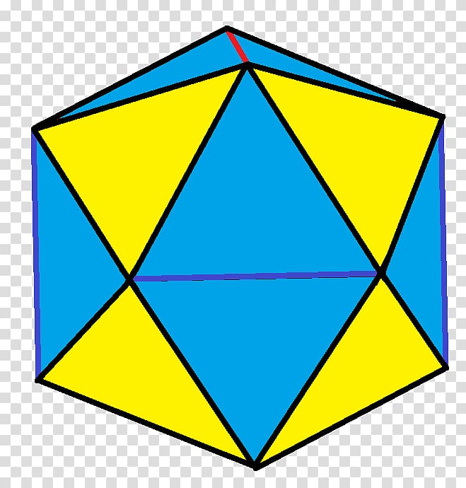 Regular icosahedron Rotational symmetry Symmetry group, others transparent background PNG clipart