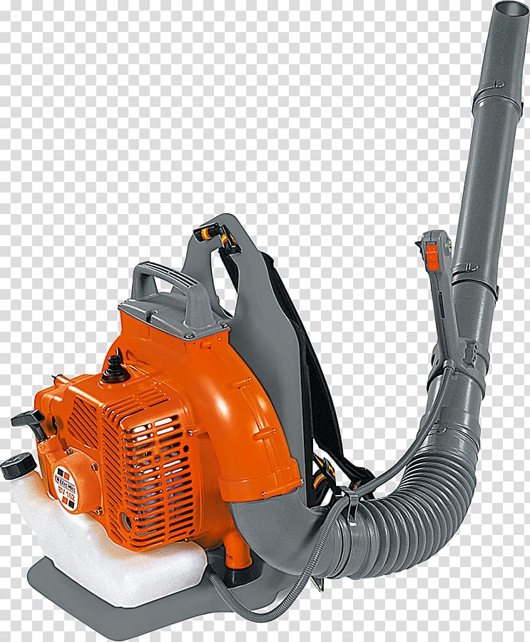 Leaf Blowers Chainsaw Tool Vacuum cleaner Garden, chainsaw transparent background PNG clipart