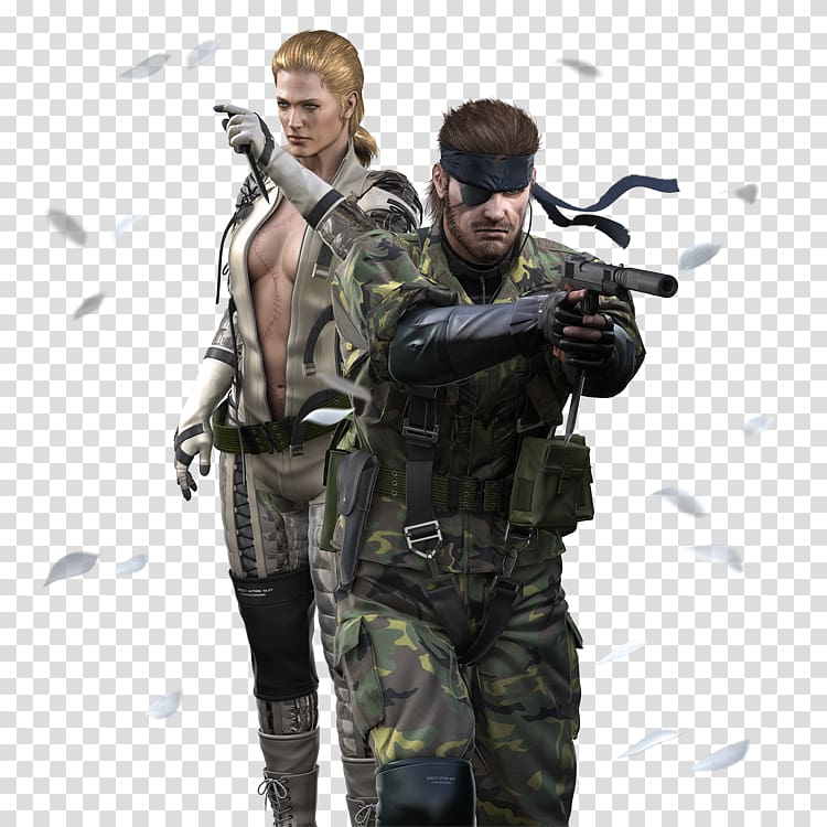 Metal Gear Solid 3: Snake Eater Metal Gear Solid HD Collection Metal Gear Rising: Revengeance Solid Snake, metal gear transparent background PNG clipart