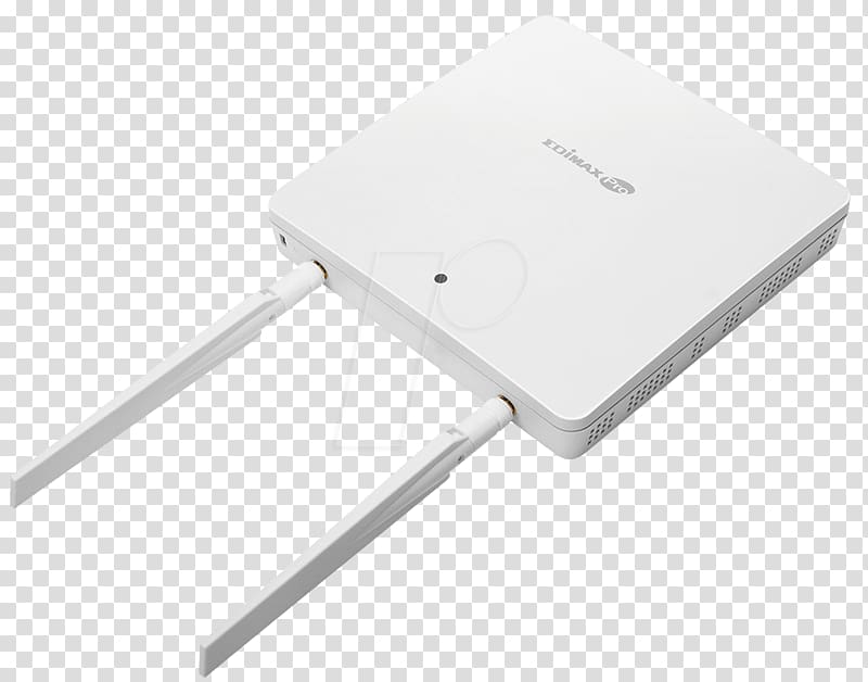 Wireless Access Points EDIMAX Pro WiFi access point 1.75 GBit/s Wi-Fi Edimax Pro WAP 1200, Radio access point Power over Ethernet, others transparent background PNG clipart