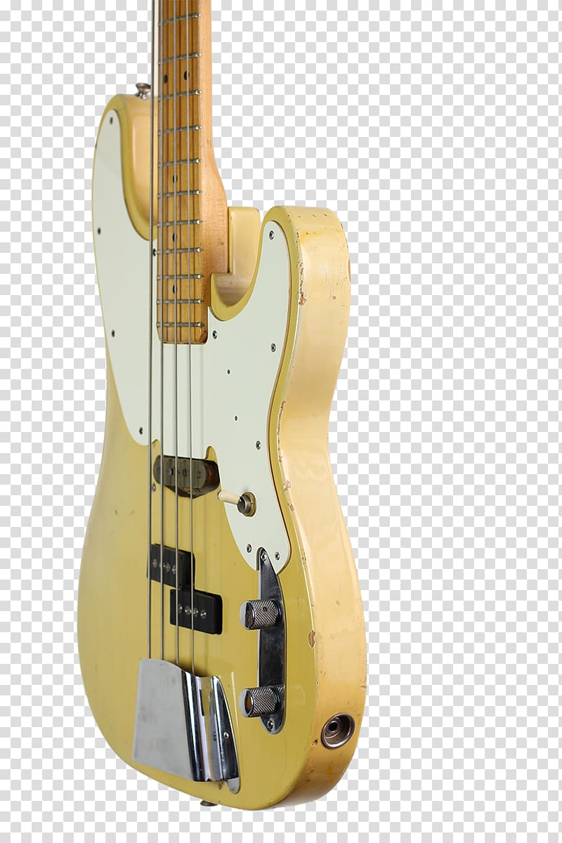 Fender Telecaster Bass Fender Telecaster Custom Fender Telecaster Thinline Guitar, bass transparent background PNG clipart