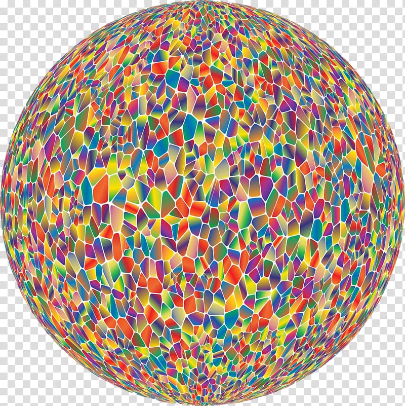 Sphere Scalable Graphics, Colored glass balls transparent background PNG clipart