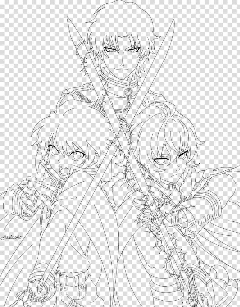 Mangaka White Line art Character Sketch, kaneki transparent background PNG clipart