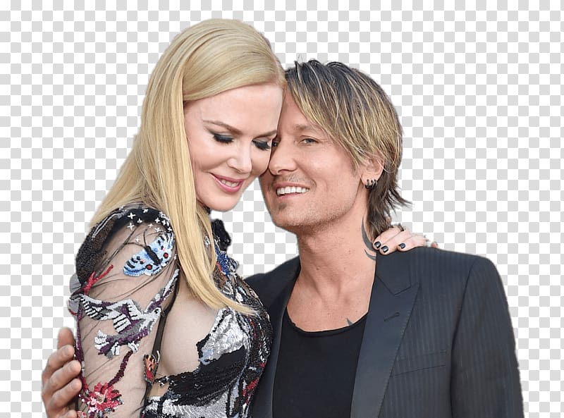 smiling Gwyneth Paltrow beside Kurt Cobain, Nicole Kidman With Keith Urban transparent background PNG clipart