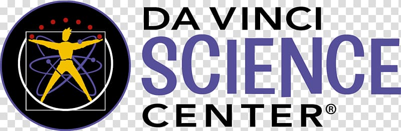 Da Vinci Science Center Logo Easton Science, technology, engineering, and mathematics, da vinci transparent background PNG clipart