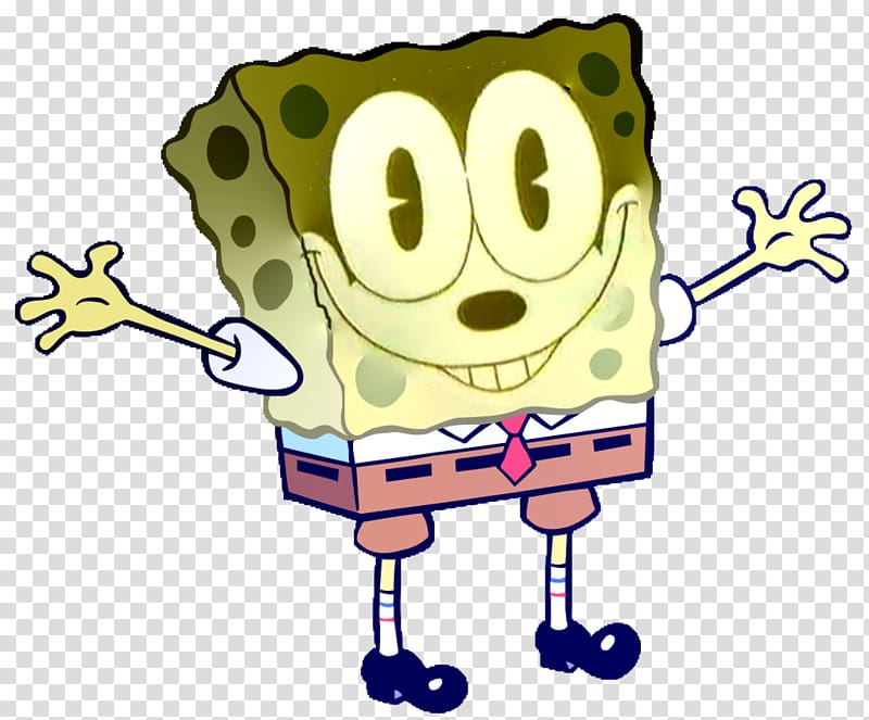 SpongeBob SquarePants Patrick Star Squidward Tentacles Mr. Krabs, Face swap transparent background PNG clipart