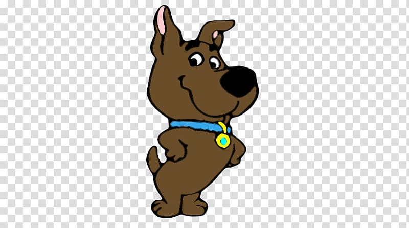 Scrappy-Doo Scooby Doo Scooby-Doo! Daphne, Dog transparent background PNG clipart
