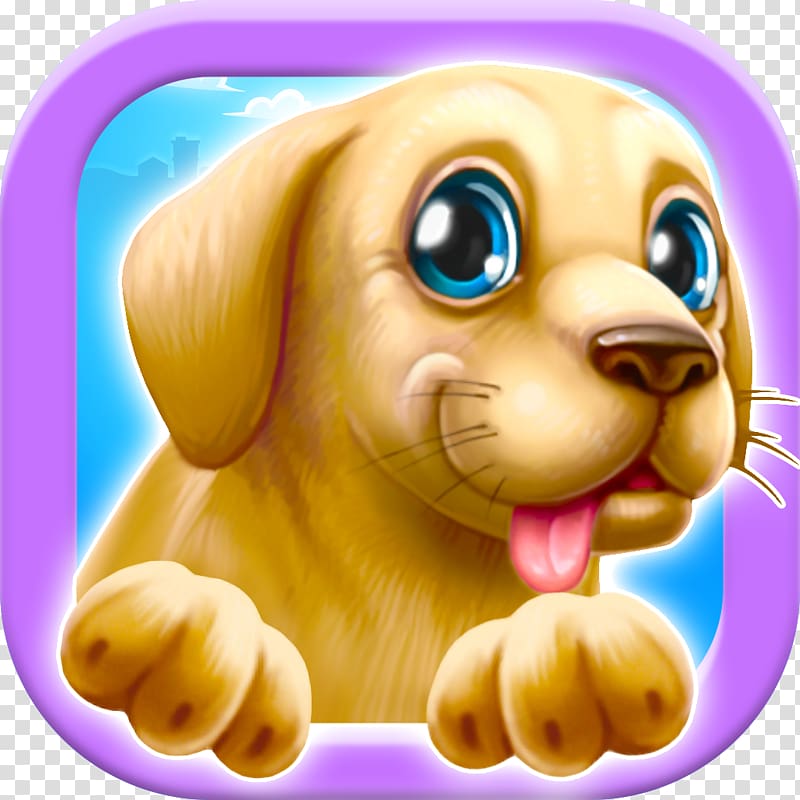 Pet Run Angry Gran Run, Running Game Dog Android, Dog transparent background PNG clipart
