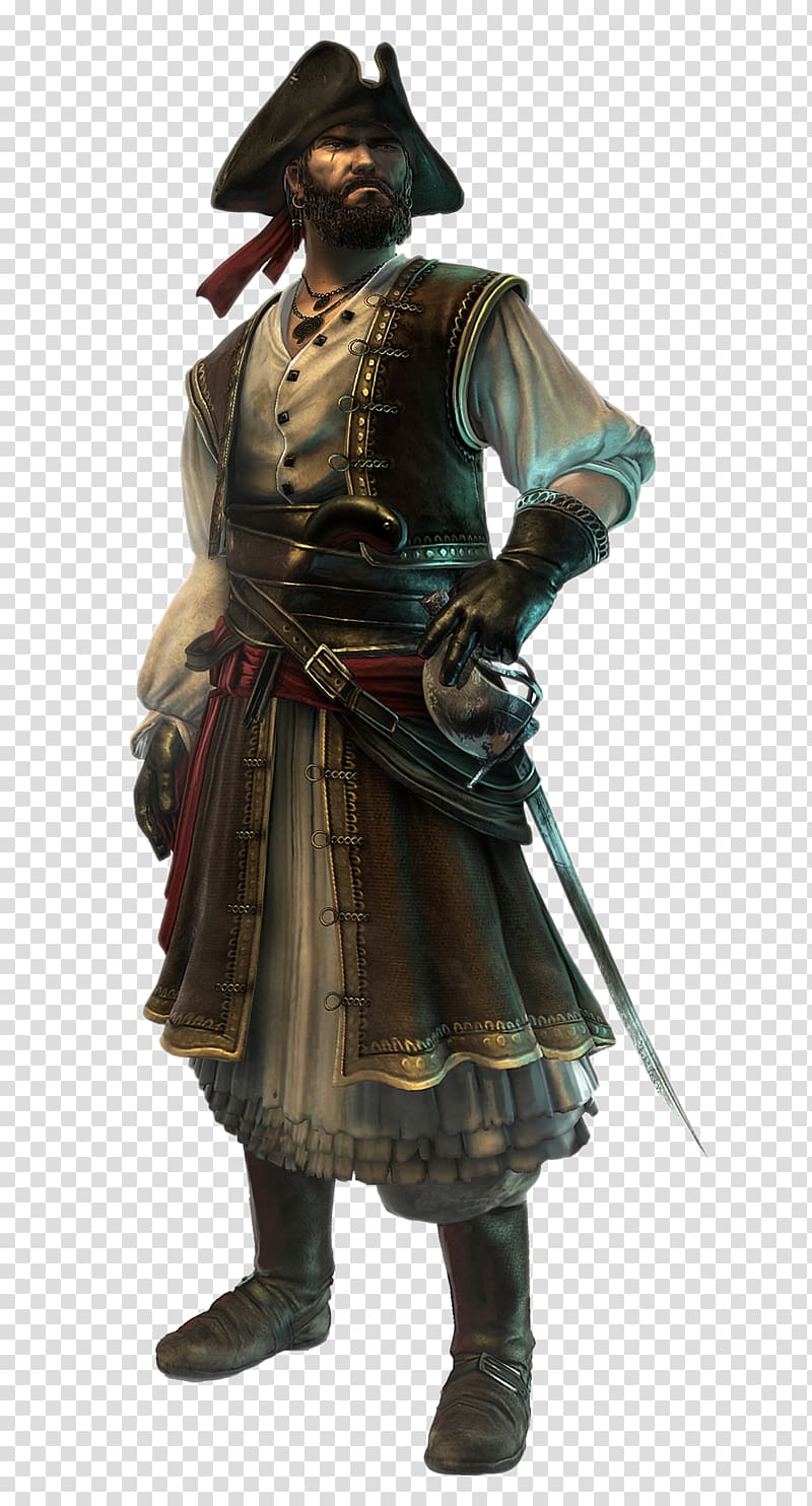 Assassin's Creed: Revelations, The Ancestors Character Pack Assassin's Creed IV: Black Flag Assassin's Creed III: Liberation, neverwinther concept character transparent background PNG clipart