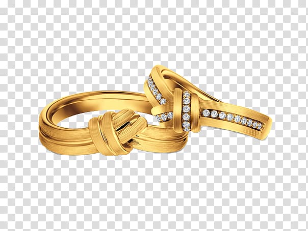 Ring Gratis Designer, I,DO lover knot gold diamond cluster rings transparent background PNG clipart