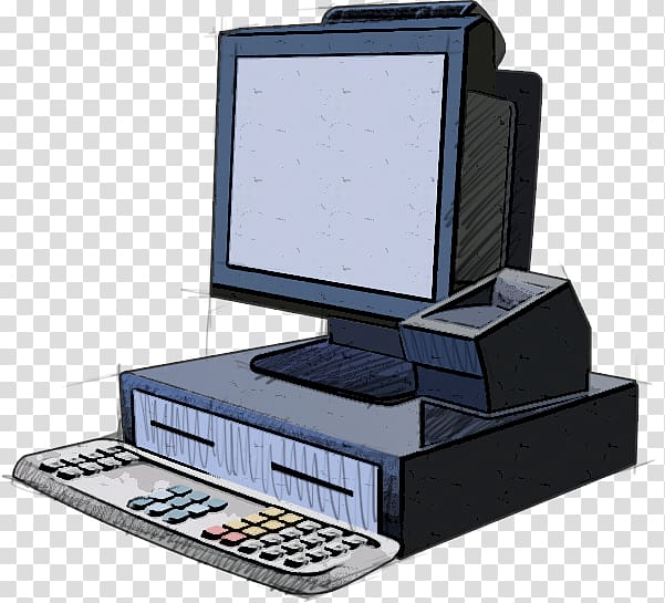 Point of sale Merchant services , pos machine transparent background PNG clipart