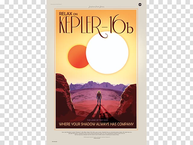 Planet Poster NASA Space tourism, beauty poster transparent background PNG clipart