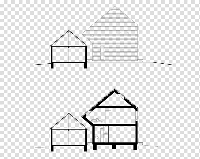 Architecture House Drawing Roof, house transparent background PNG clipart