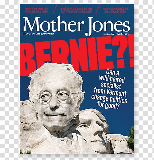 US Presidential Election 2016 Magazine Politics Book cover Mother Jones, Politics transparent background PNG clipart