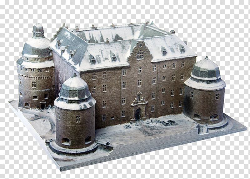 3D printing Castle Château, 3d Castle transparent background PNG clipart