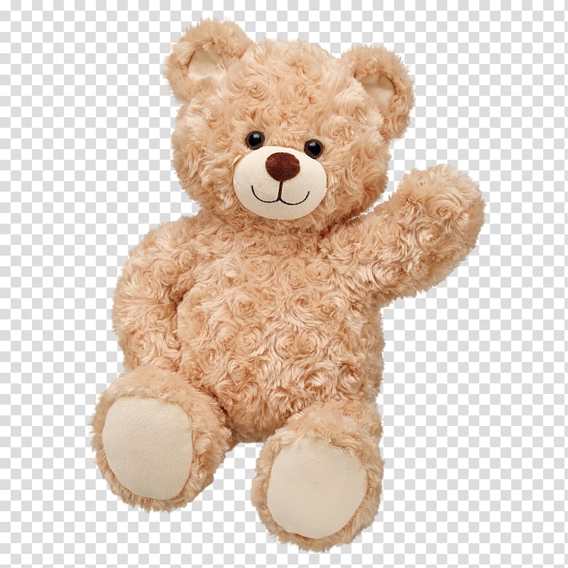 Vermont Teddy Bear Company Stuffed Animals & Cuddly Toys Build-A-Bear Workshop, bear transparent background PNG clipart