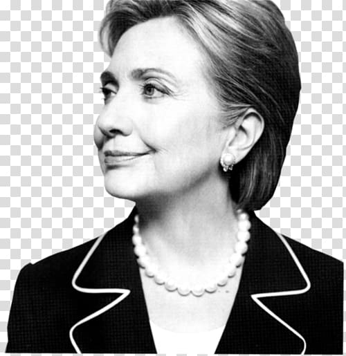 Hillary Clinton transparent background PNG clipart