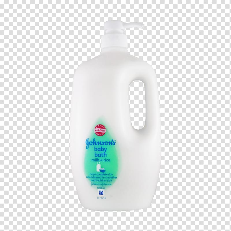 Water Bottles Milk Liquid Johnson & Johnson, milk transparent background PNG clipart