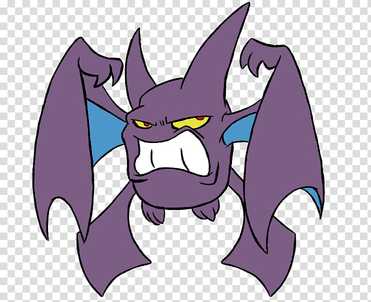 Crobat Pokémon universe Pokédex, bat transparent background PNG clipart