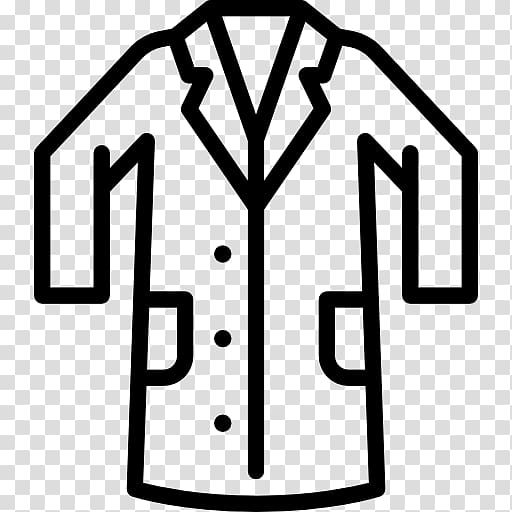 lab coat clip art