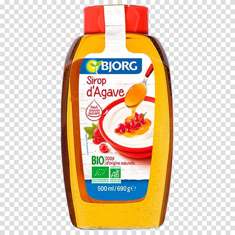 Agave nectar Breakfast cereal Smoothie Syrup, sugar transparent background PNG clipart