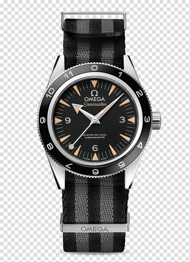 James Bond Omega Seamaster OMEGA Men\'s Seamaster 300 Master Watch Omega SA, james bond transparent background PNG clipart