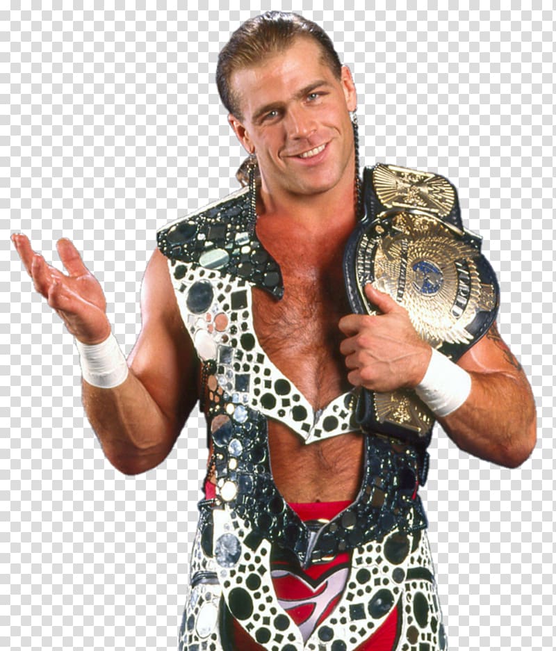 Shawn Michaels WWE Championship WWE NXT WWE Intercontinental Championship, shawn michaels transparent background PNG clipart