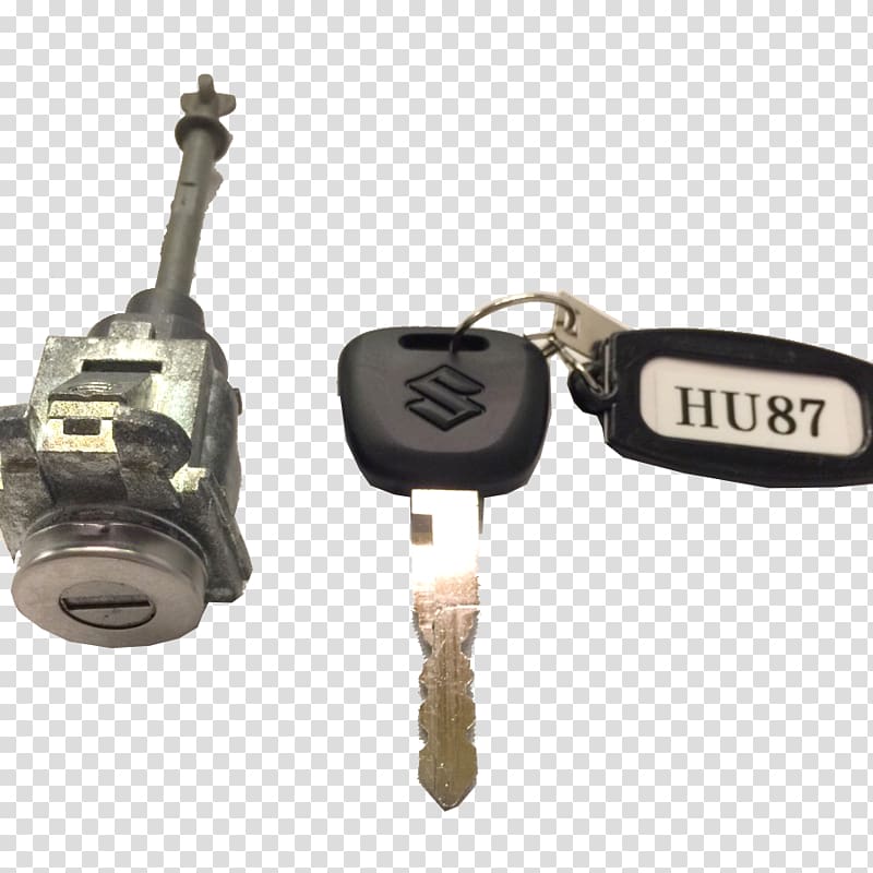 Suzuki Key blank Fiat Automobiles Lock, suzuki transparent background PNG clipart