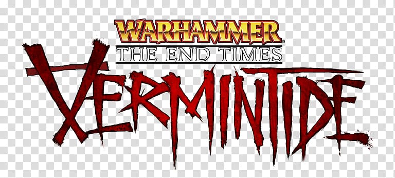 Warhammer: End Times, Vermintide Warhammer: Vermintide 2 Left 4 Dead Warhammer Fantasy Battle Fatshark, Warhammer End Times Vermintide transparent background PNG clipart