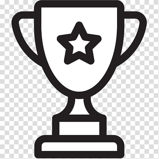 Trophy Competition Game Sports league Award, Trophy transparent background PNG clipart