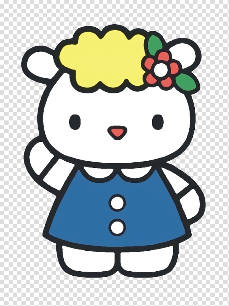 Hello Kitty: Best Friends Coloring book Sanrio, hello transparent background PNG clipart