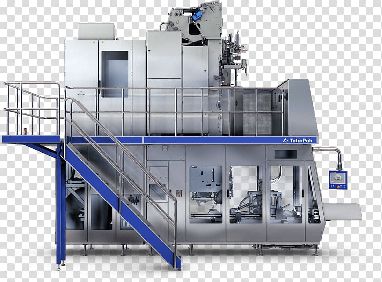 Machine Manufacturing Tetra Pak Engineering Automation, Tetra pak transparent background PNG clipart