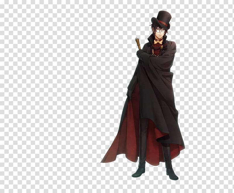 Code: Realize ~Guardian of Rebirth~ Arsène Lupin III Victor Frankenstein Wikia, Realize transparent background PNG clipart