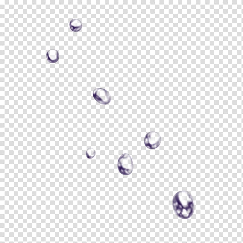Drop Water Bubble, HD drops of water spray transparent background PNG clipart